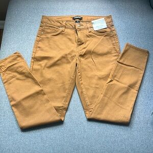 Brand new - tag still on. Size 10. Recycled sateen high waist skinny